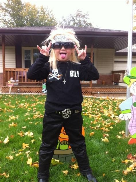 Homemade Billy the Exterminator costume! | Fashion, Costumes, Style