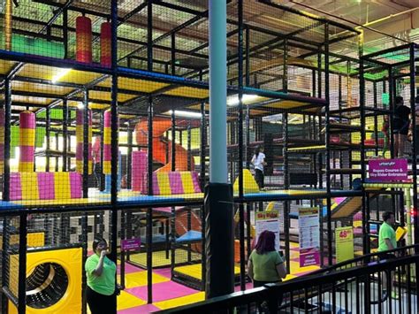 Urban Air Adventure & Trampoline Park – Go Park Play