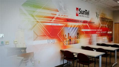 Office Wall Murals | Wall Mural Decals | Custom Wall Mural Decals