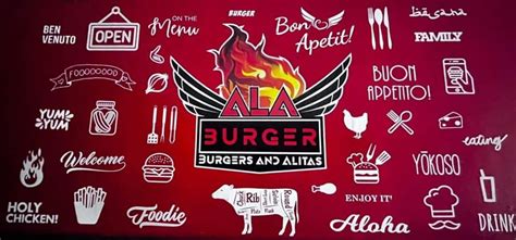 Grand opening of ALA Burger, 515 San Agustin Ave, Laredo, TX 78040-8126, United States, 4 July ...