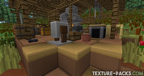 Plastic Texture Pack 1.21, 1.21.3, 1.21.1 → 1.20 - Download