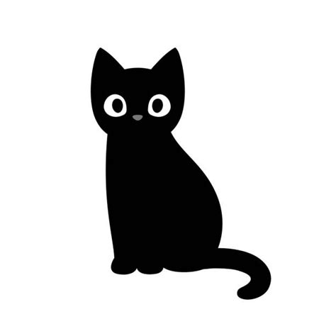 8,857 Black Cat Illustrations, Royalty-Free Vector Graphics & Clip Art ...