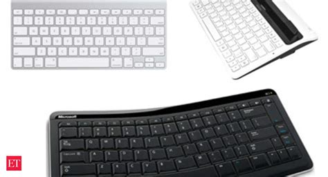 How to select the right keyboard for your tablet - The Economic Times