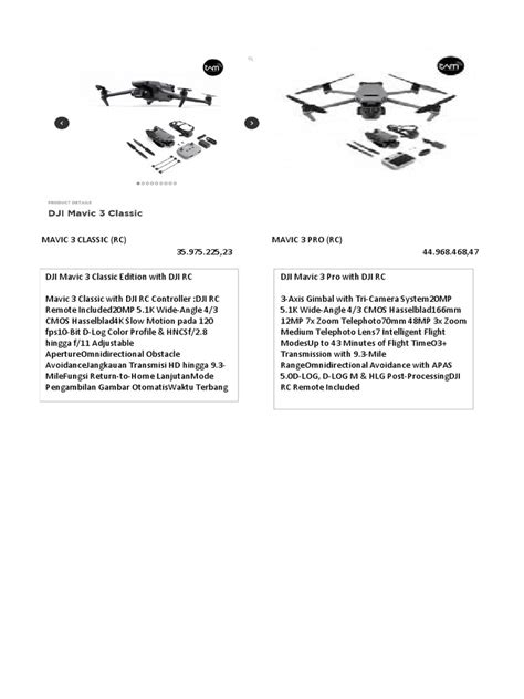 Drone Dji | PDF