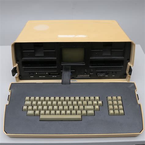 Images for 1167296. PORTABLE PERSONAL COMPUTER, "Osborne 1", Osborne ...