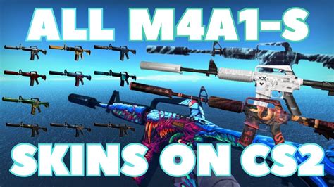 M4a1 Skins