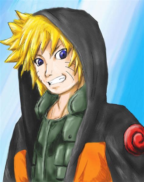 Naruto Jounin by AkibaBoy on DeviantArt