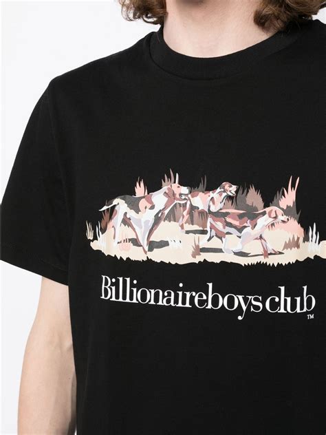 Billionaire Boys Club Billionaire Boys Space Hunt T Shirt Black | ModeSens