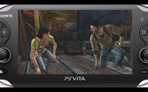 Uncharted: Golden Abyss Walkthrough ~ PS Vita Hub | Playstation Vita News, PS Vita Blog