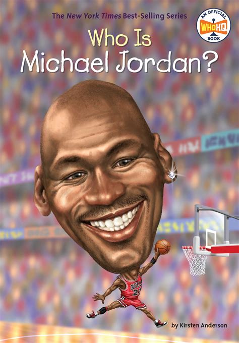 biography michael jordan