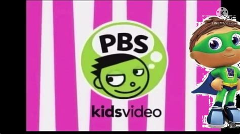 Pbs Kids Id Logo Bloopers