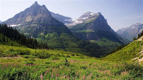 Mountains Landscape Photo, Stunning Mountain Landscape, 2560x1440, #7604