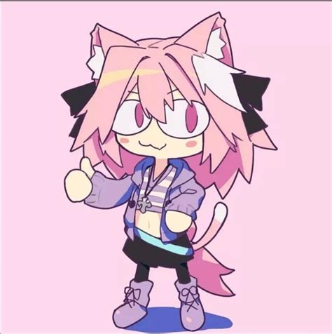 Astolfo Arc! What do you guys think about an Astolfo x Neco Arc ...