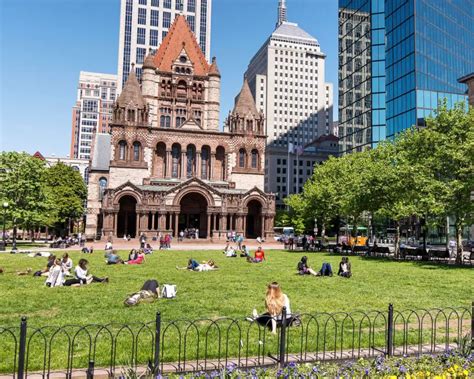 24 Best Parks in Boston: Must-Visit Parks in Boston - Urbnparks.com