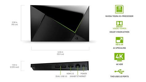 Nvidia Shield TV 'Pro' appears early on Amazon for $199 - 9to5Google