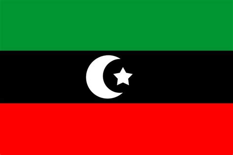 Flag of Libya - Alchetron, The Free Social Encyclopedia