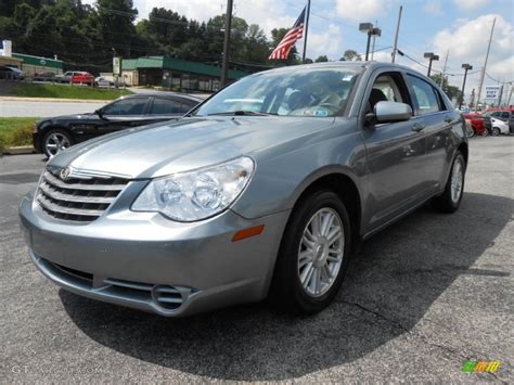 2008 Chrysler Sebring Touring Sedan Exterior Photos | GTCarLot.com