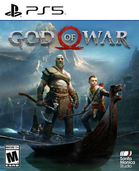 God of War PS5 Retro – DixGamer.com