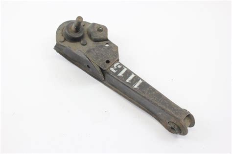 Fiat 1500 Cabrio Spider front suspension track control arm NOS - Oldtimer-shop