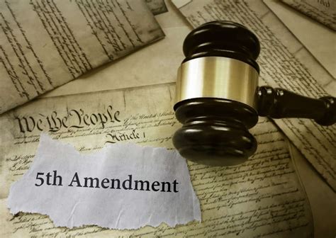 The Fifth Amendment Is Different in Civil Cases Than in Criminal Cases | Kishinevsky Law Firm, PLLC