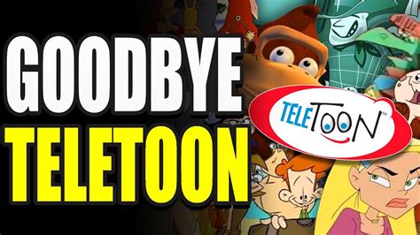 Teletoon Is No More | TLDR - YouTube