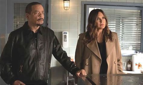 Law and Order SVU's Ice-T admits he 'didn't vibe' with cast | TV ...