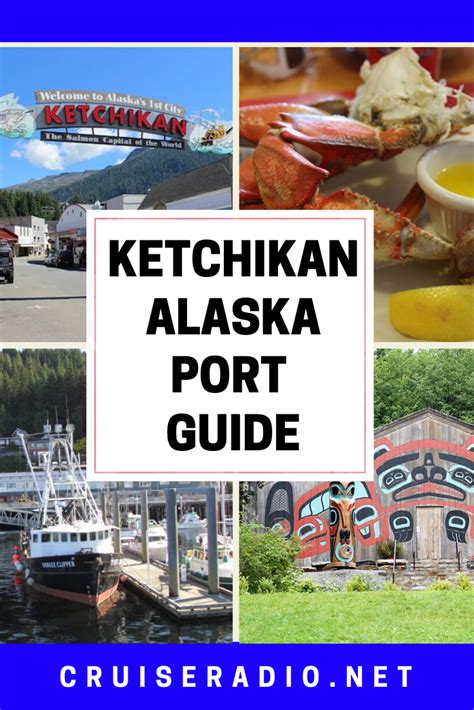 Ketchikan cruise port guide and information – Artofit