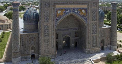 The historic town of Samarkand is a crossroad and melting pot of the world's cultures. Founded ...