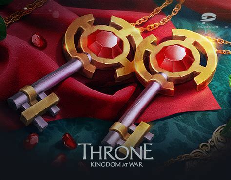 Throne: Kingdom at War illustrations on Behance