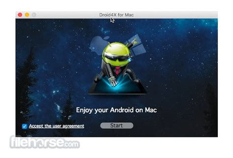 Droid4X for Mac - Download Free (2024 Latest Version)