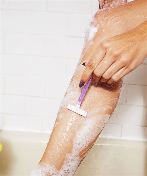 Should You Exfoliate Before You Shave? | Exfoliate legs, Shaving legs ...