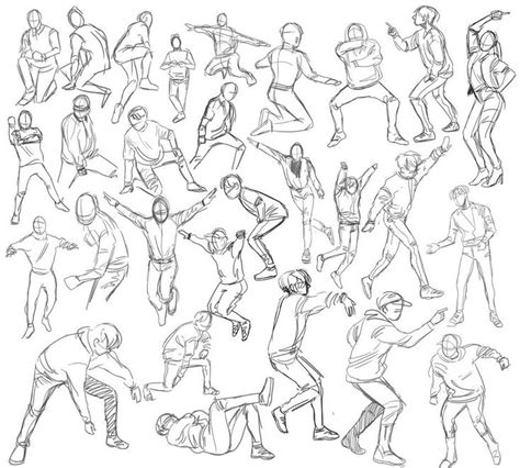 kpop dance poses by KuyoBuyo on DeviantArt | Dancing drawings, Dance poses, Dancing sketch