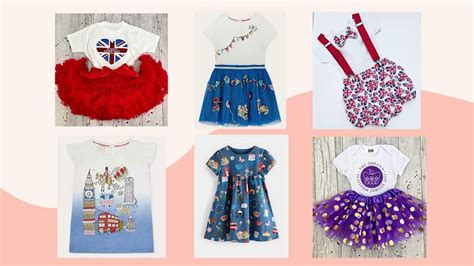 Cute Jubilee kids outfits for the Queen's Jubilee: From M&S to John ...