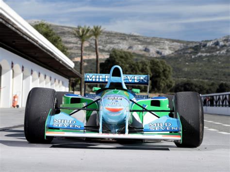 1994, Benetton, B194, Formula, One, F 1, Race, Racing Wallpapers HD / Desktop and Mobile Backgrounds