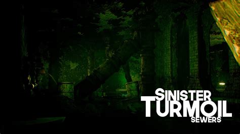 SINISTER TURMOIL: SEWERS - Gameplay Teaser - YouTube