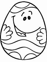 Printable Egg Coloring Pages sketch template