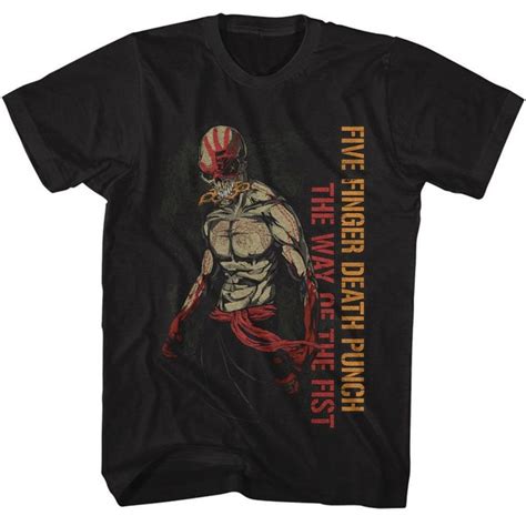 Five Finger Death Punch Merch - Etsy