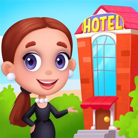 My Dream Hotel: Design Games by GoKids!