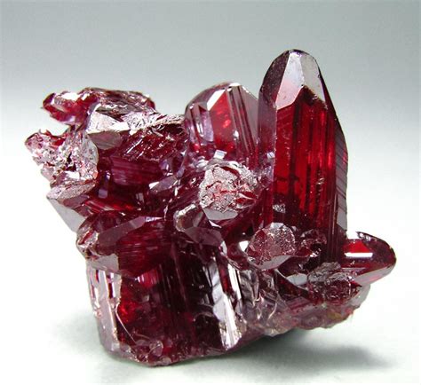 Ore Minerals - Geo-Tech. Analytical