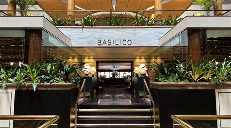 BASILICO SINGAPORE MENU PRICES Updated Apr 2024