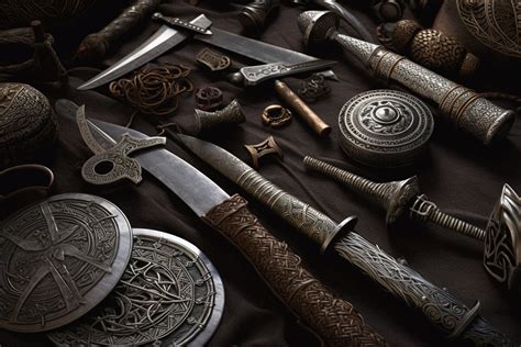 Viking Weapons and Armor - Vikings War Room