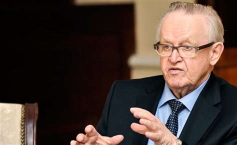 Martti Ahtisaari është i infektuar me coronavirus - Lajmet e fundit - Zëri