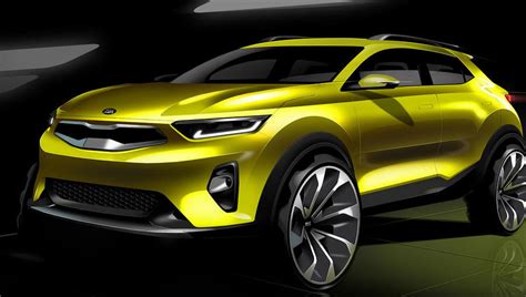 Kia alista el "Stonic", su nuevo SUV • AUTORUTAS