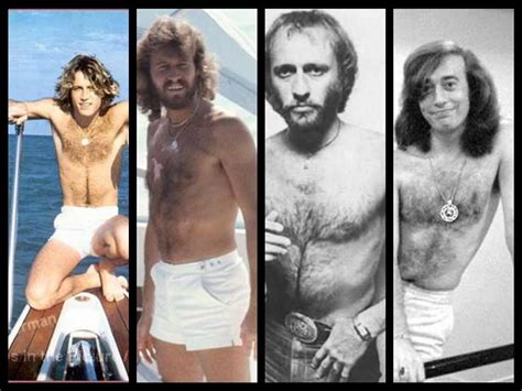 My My My- Love this- best chests ever- ️ | Andy gibb, Dream team, Barry ...