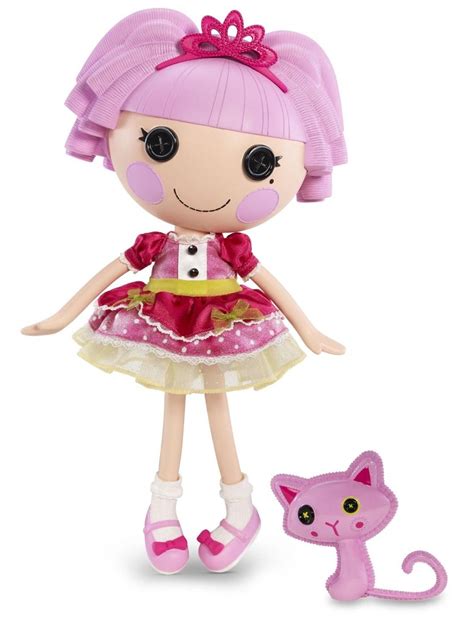 Jewel Sparkles | Lalaloopsy Land Wiki | Fandom