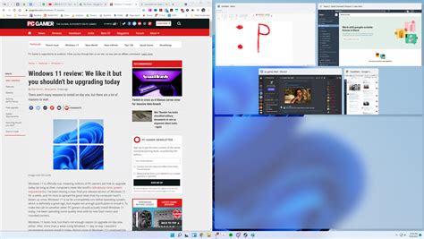 Snap Layouts are Windows 11's best new feature - Game News