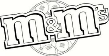 M&M'S Trademark of Mars, Incorporated. Serial Number: 76609349 :: Trademarkia Trademarks