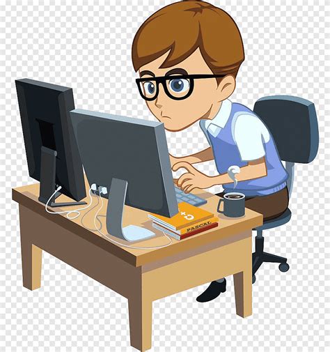 Workstation Computer Clipart For Kids