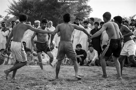 Kabaddi: The Pride of Punjab - Youlin Magazine