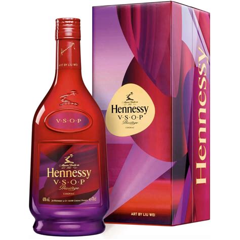 [BUY] Hennessy VSOP Lunar New Year 2021 Limited Edition By Liu Wei ...